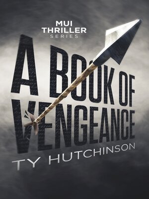 cover image of A Book of Vengeance